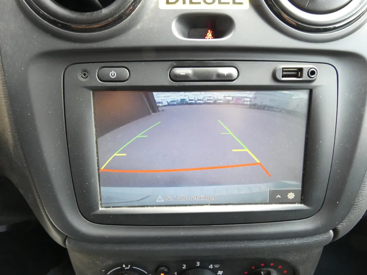 Billede 12 - Dacia Dokker 1,5 DCi Essential 95HK Van 6g