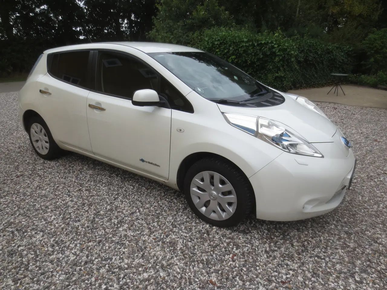 Billede 4 - Nissan Leaf 30 KWH Aut 109 Hk 