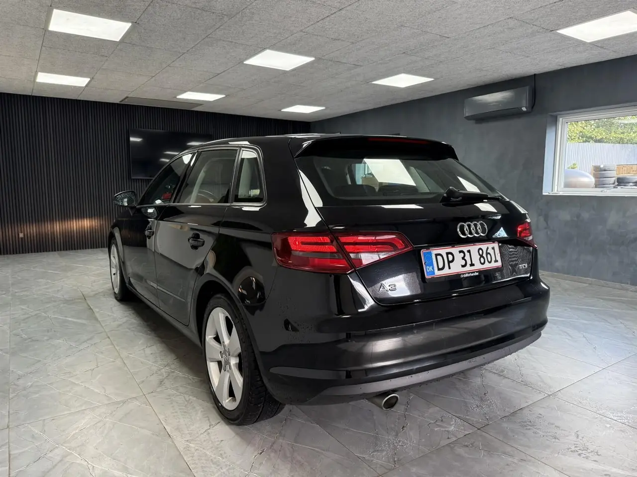 Billede 3 - Audi A3 Sportback 1,6 TDI Ambition 105HK 5d