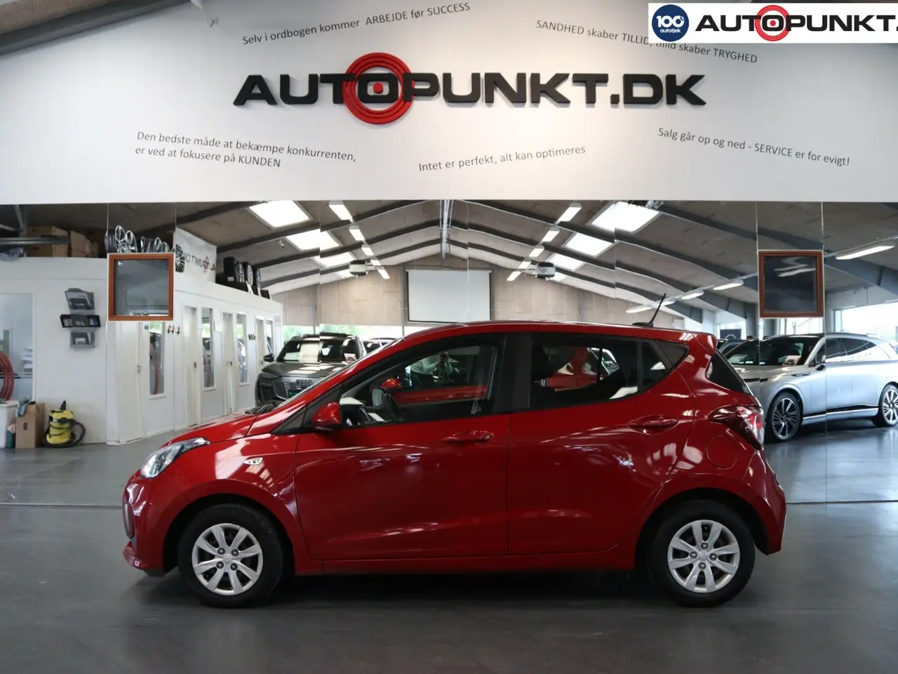 Billede 3 - Hyundai i10 1,0 Comfort
