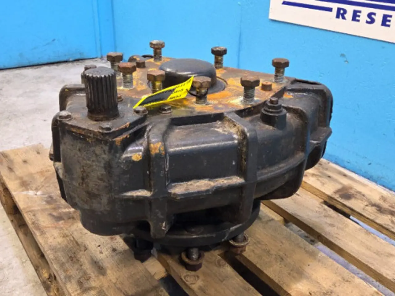 Billede 12 - New Holland FX40 Slutdrev 84806635