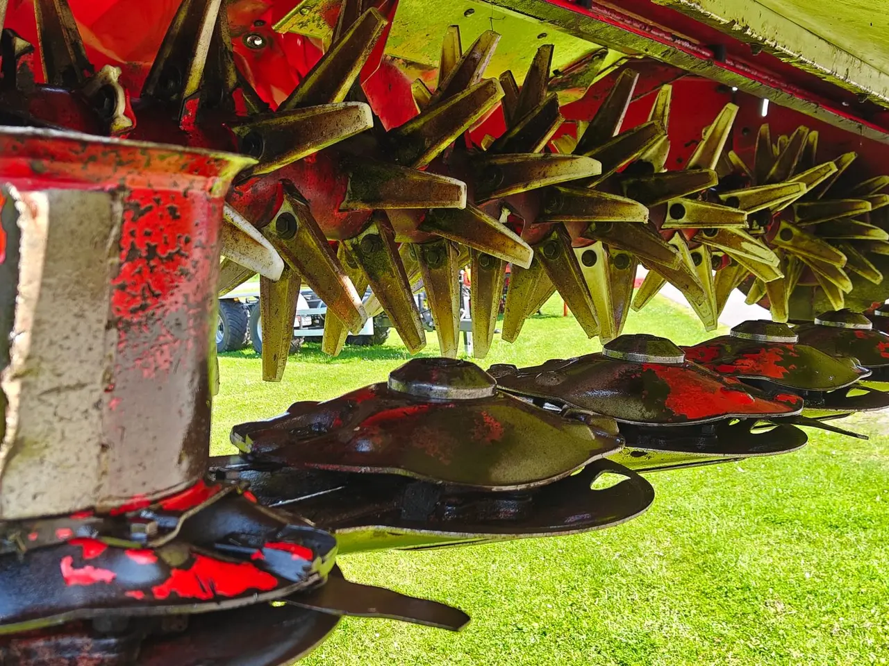 Billede 14 - Lely Splendimo 320FC