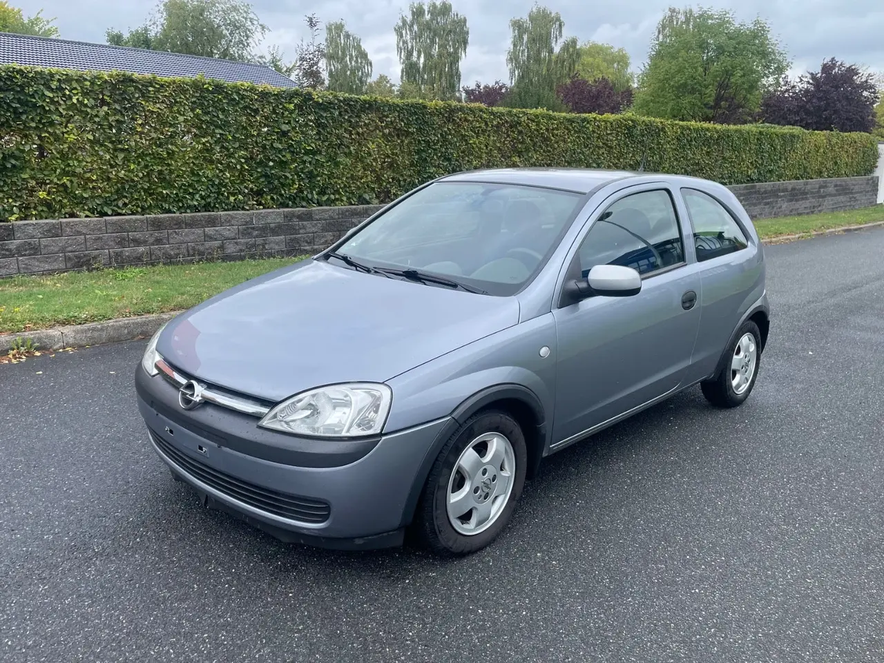 Billede 1 - Opel Corsa 1,2 16V Comfort