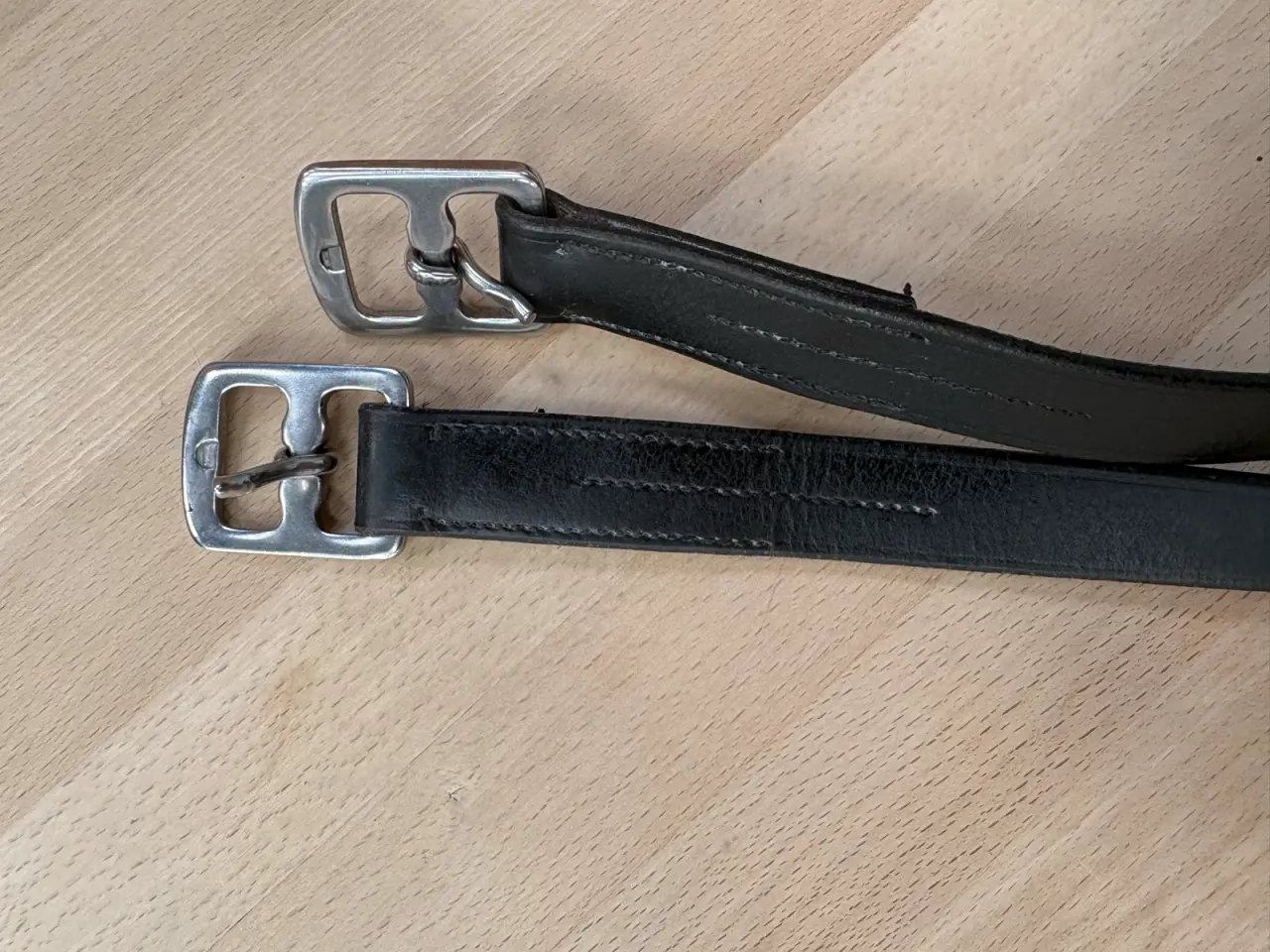 Billede 3 - Stigeremme 135