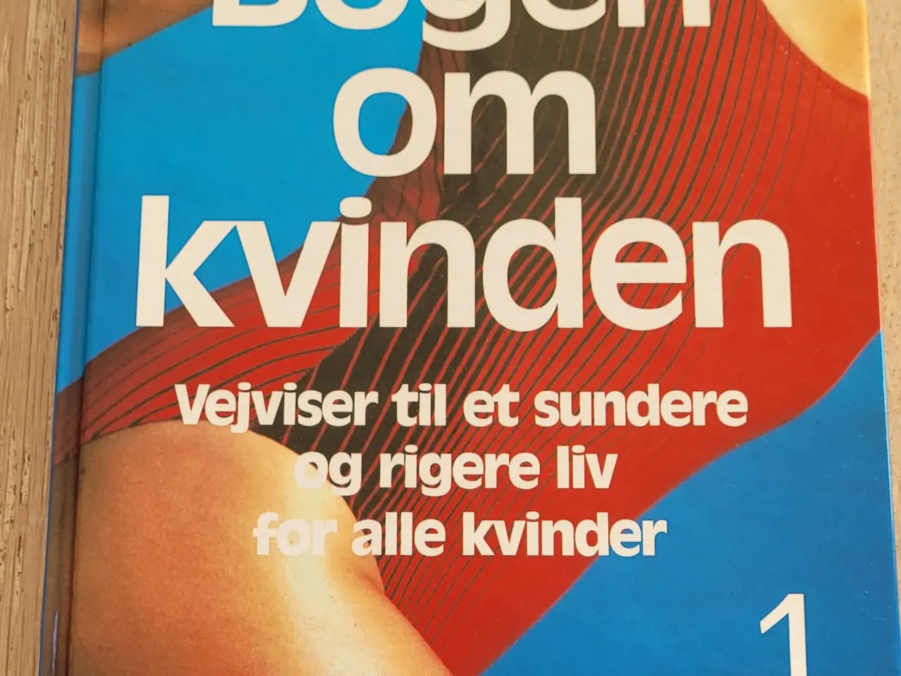 Billede 1 - Bog til kvinder
