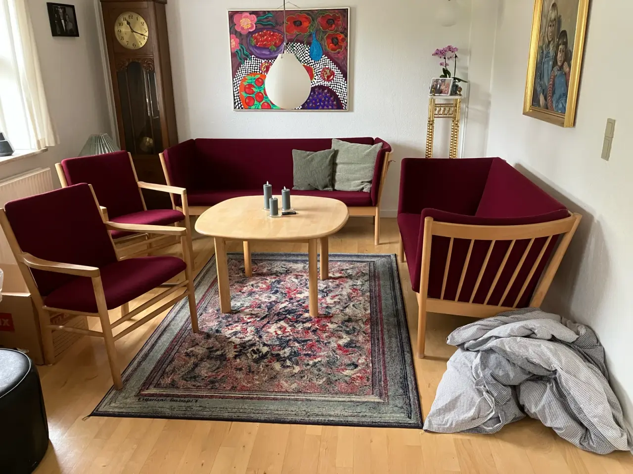 Billede 1 - Møbelsæt