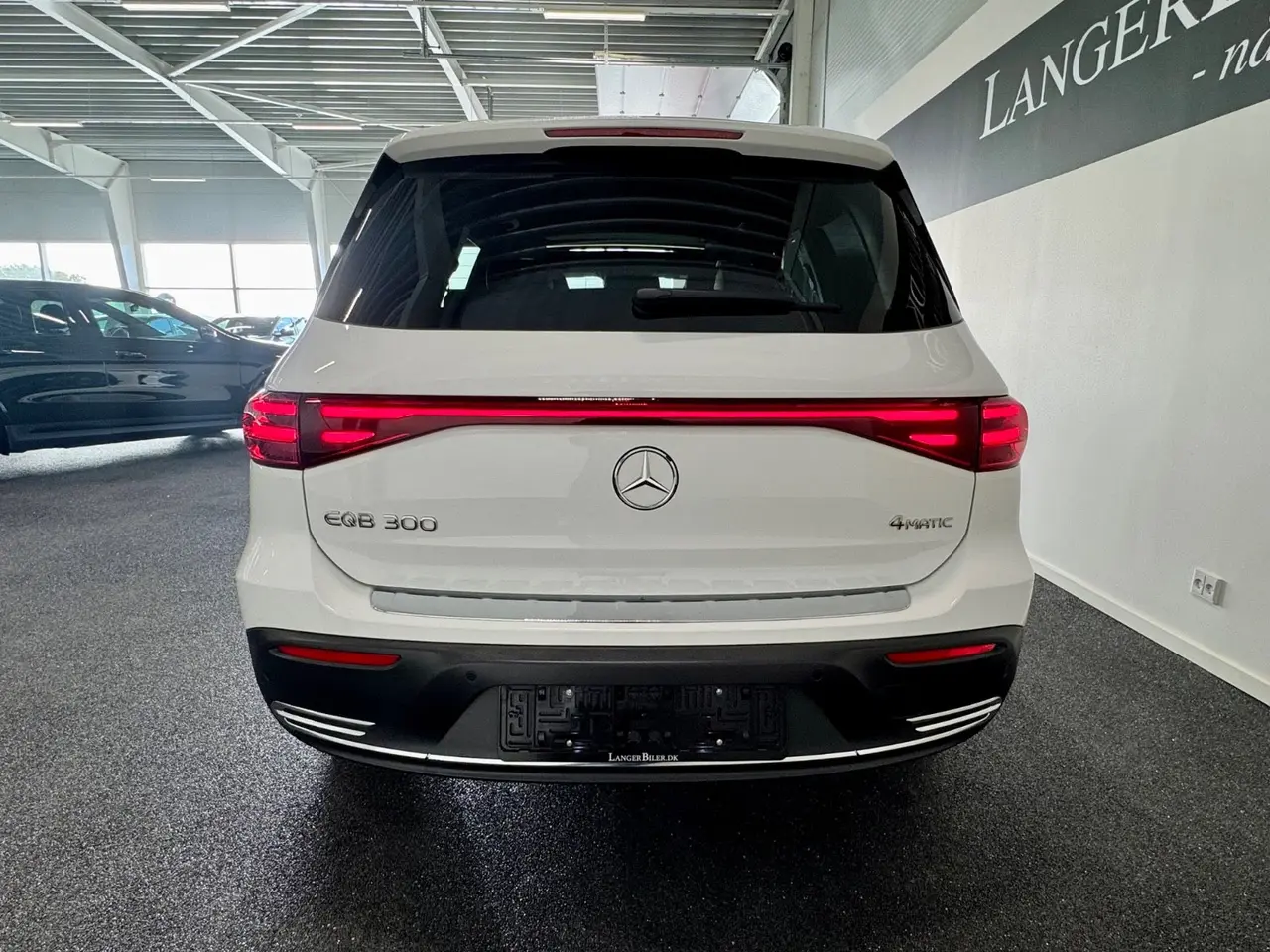 Billede 4 - Mercedes EQB300 Progressive Advance Plus 4Matic