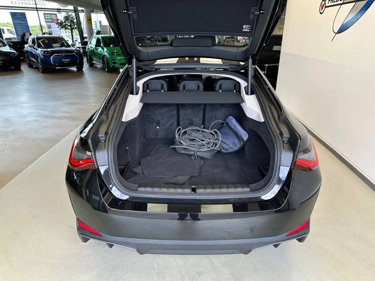 Billede 8 - BMW i4  eDrive35