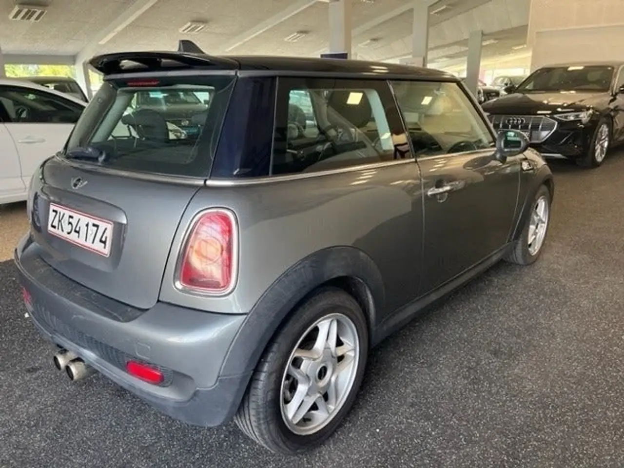 Billede 17 - MINI Cooper S 1,6 