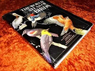 The world atlas of birds, Peter Scott