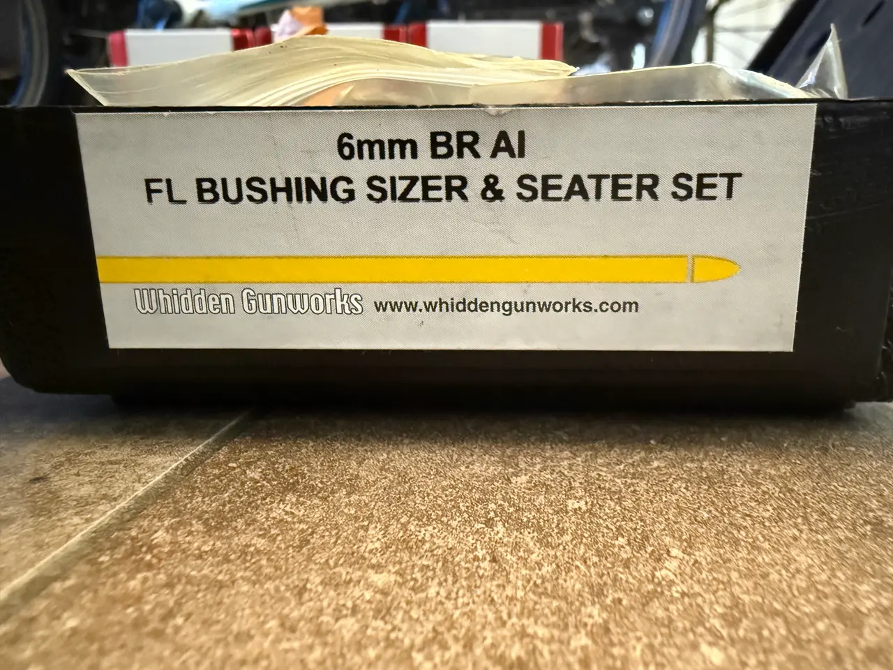 Billede 4 - Tikka T3x kaliber 6BRA