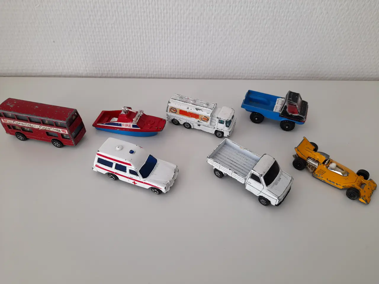 Billede 1 - Gorgi biler 12 kr pr stk 