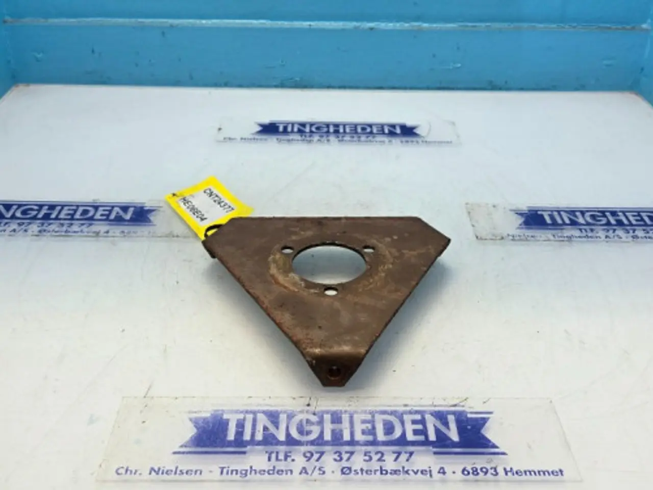 Billede 1 - Dronningborg D8900 Plade 28580301