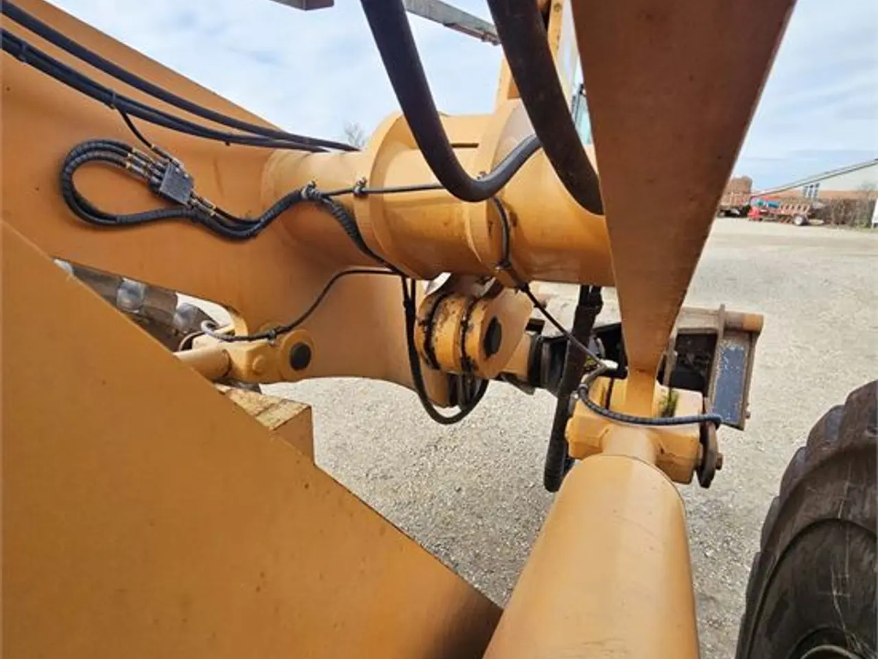 Billede 37 - Case 721 F - 16 ton