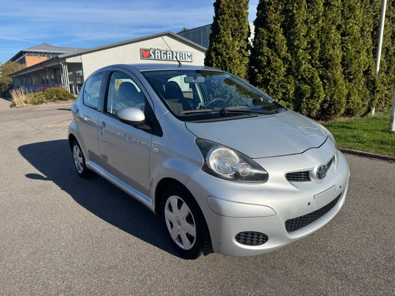 Billede 8 - Toyota Aygo 1,0 Air+