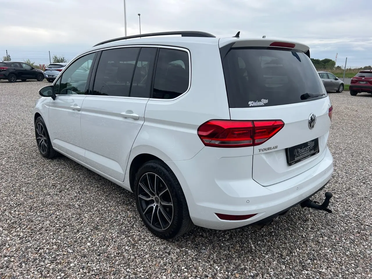 Billede 3 - VW Touran 1,4 TSi 150 Comfortline DSG 7prs
