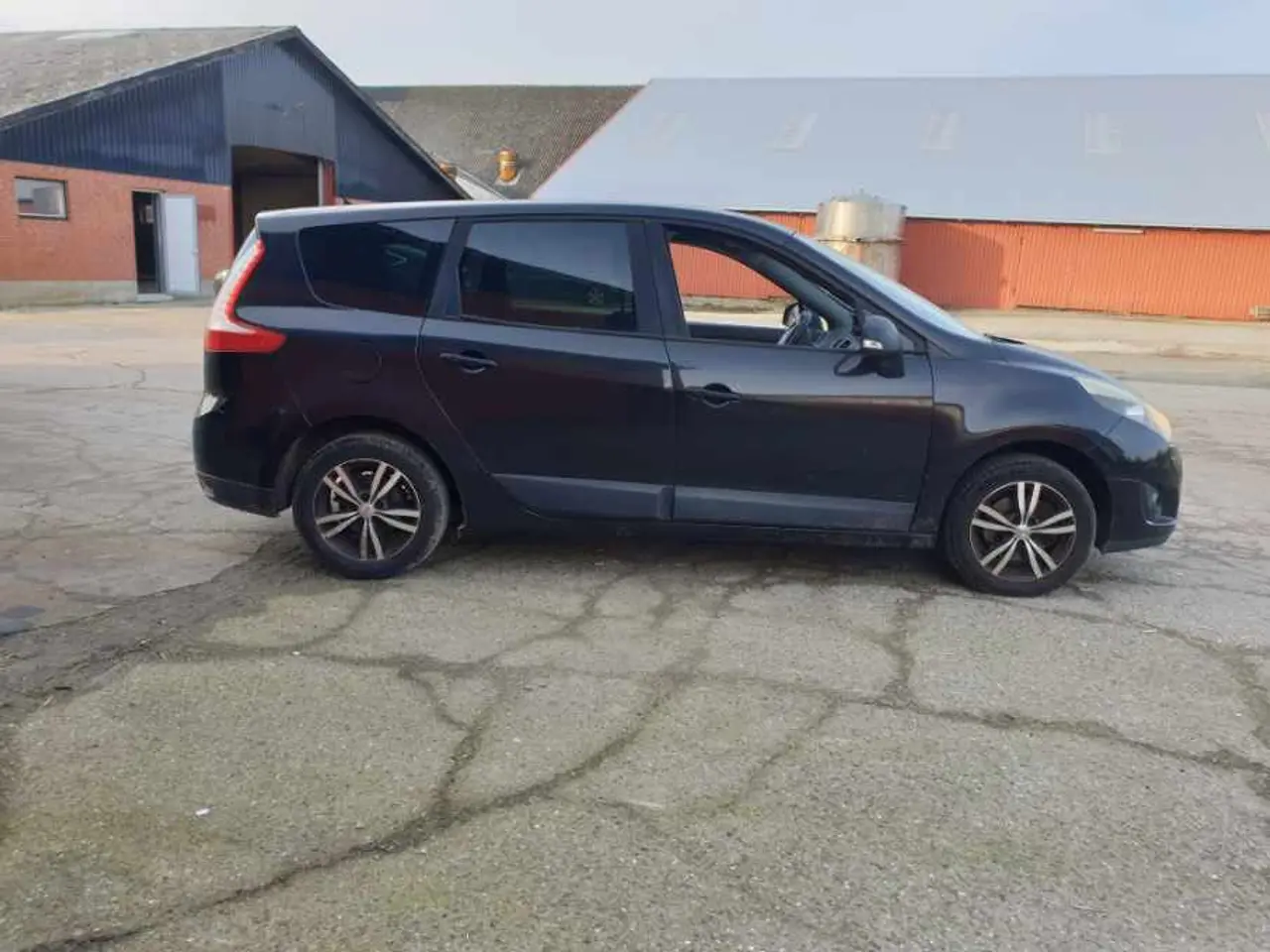Billede 2 - Renault Grand Scenic  1,6   7personers familiebil 