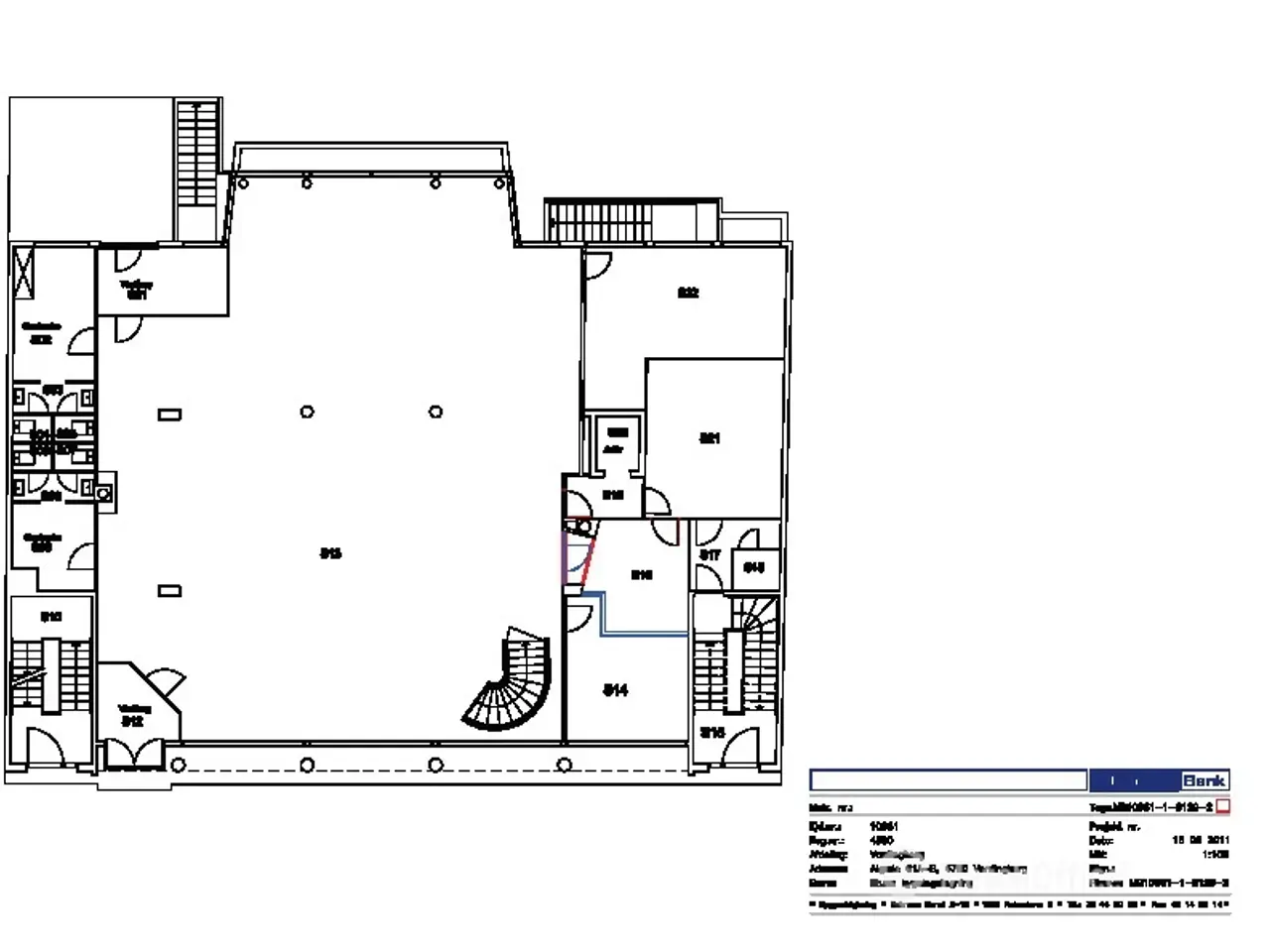 Billede 3 - BUTIK, KONTOR, KLINIK OG RESTAURANT