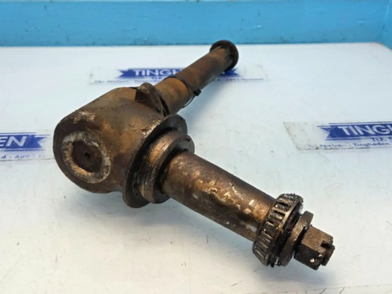 Billede 5 - Case 1594 Spindel K262939