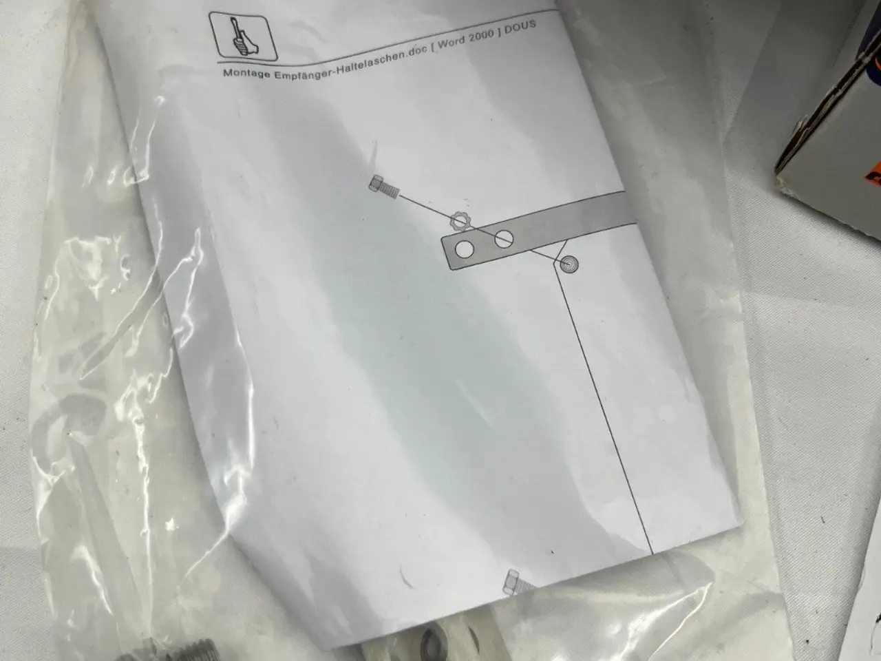 Billede 7 - HBC Radiomatic AC150041 Gegenstecker-Satz HAN 50