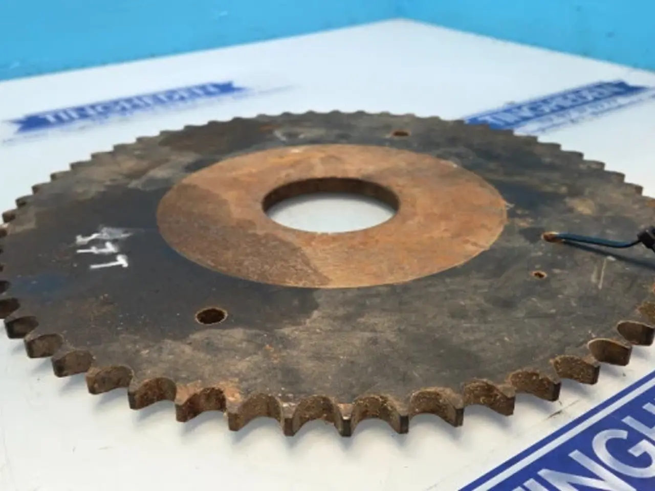 Billede 3 - Massey Ferguson 32 Tandhjul 28283008