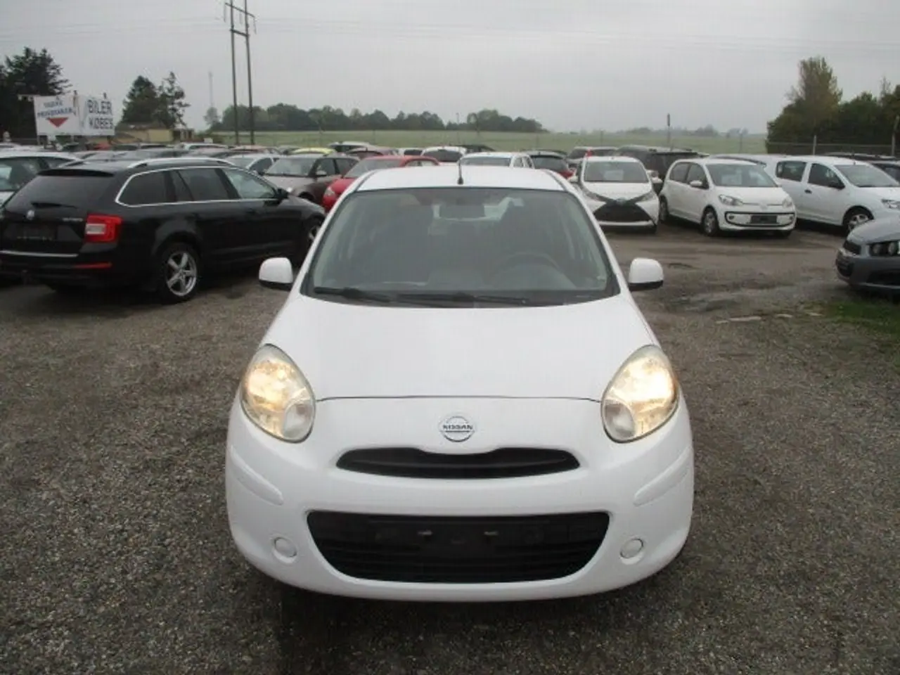 Billede 2 - Nissan Micra 1,2 Acenta