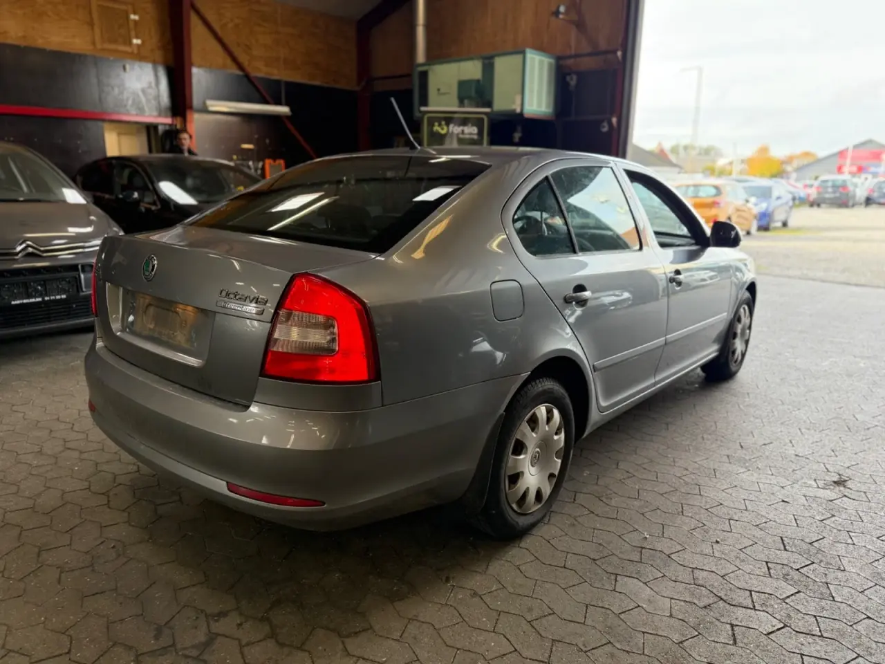 Billede 5 - Skoda Octavia 1,6 TDi 105 Ambiente
