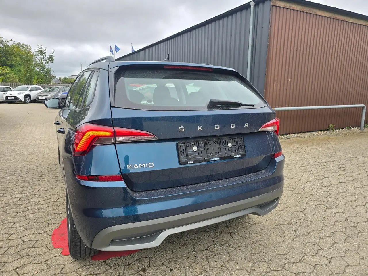Billede 3 - Skoda Kamiq 1,0 TSi 110 Dynamic DSG