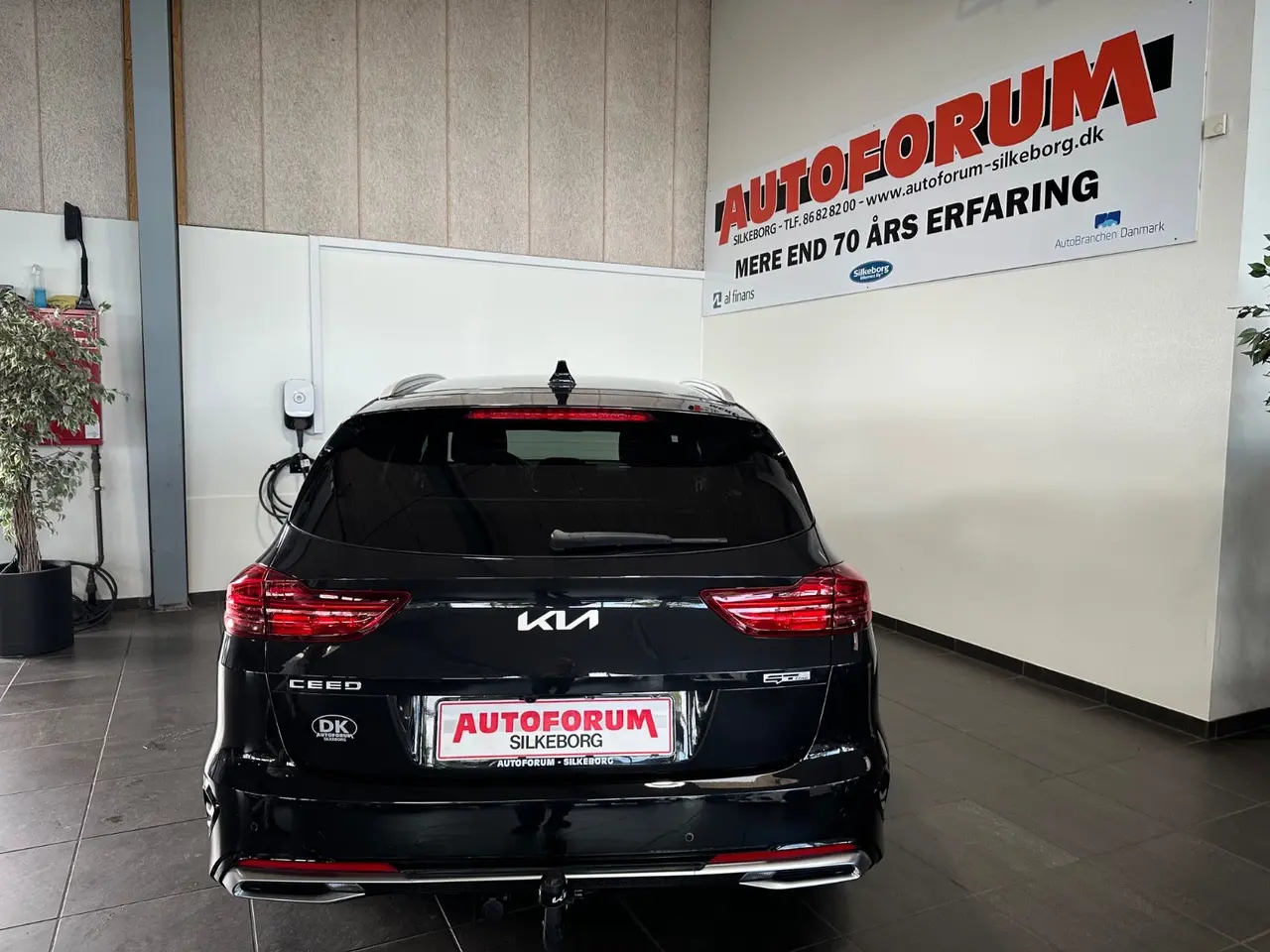 Billede 16 - Kia Ceed 1,5 T-GDi GT-Line S SW DCT