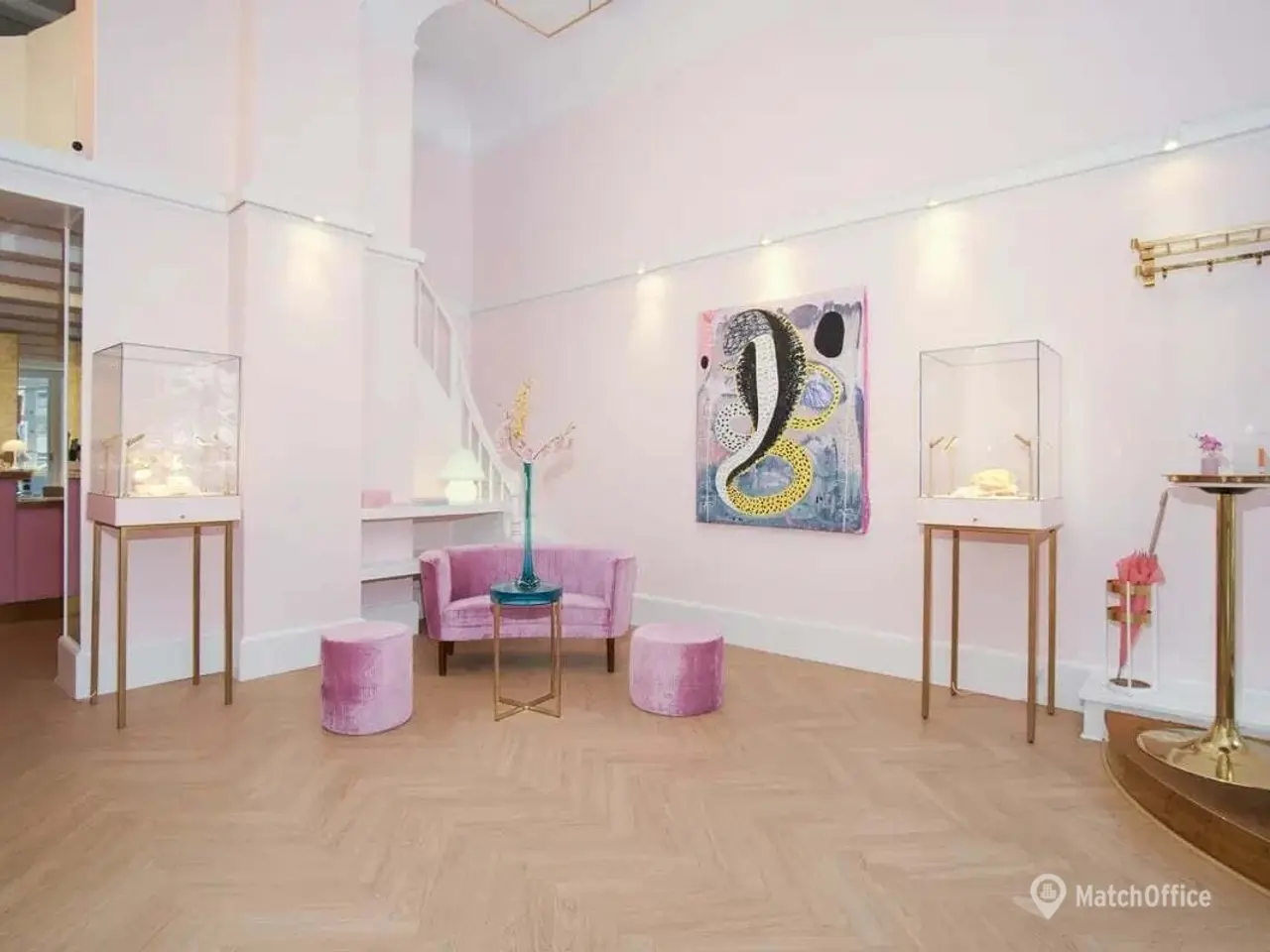 Billede 4 - Butik på Gl. Kongevej i hjertet af Frederiksberg