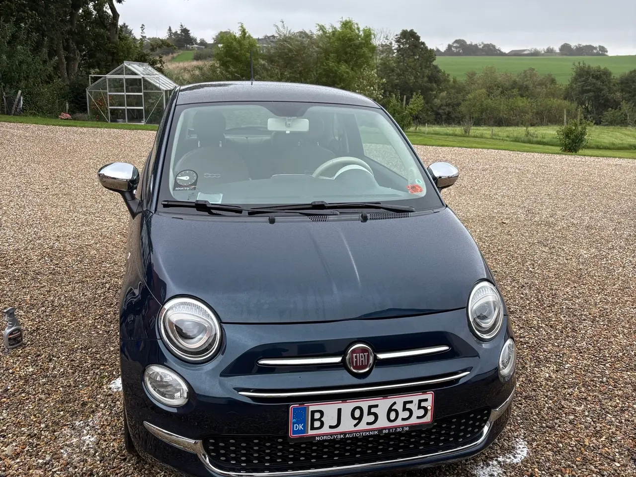 Billede 10 - Fiat 500 udstyrsmodel