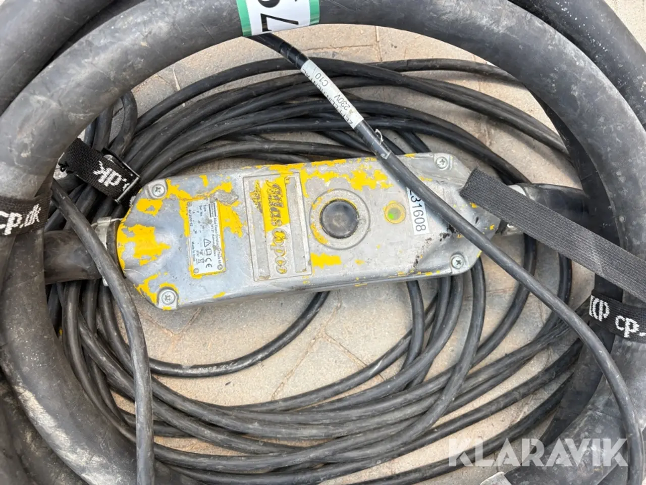 Billede 6 - Betonvibrator Atlas Copco Smart56