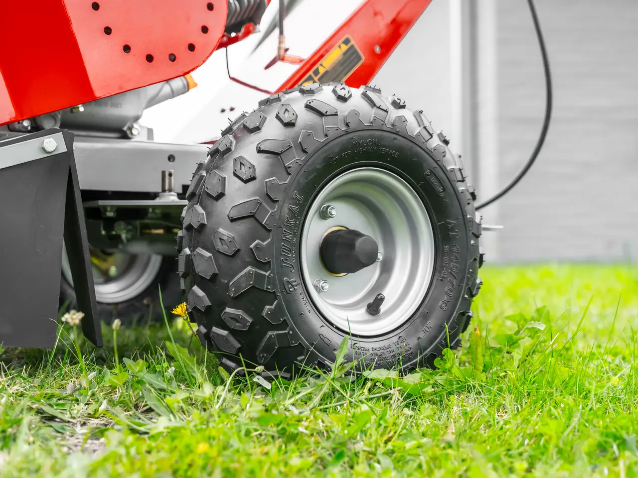 Billede 23 - StumpMaster C1500 stubfræser - 15 hk Loncin benzinmotor