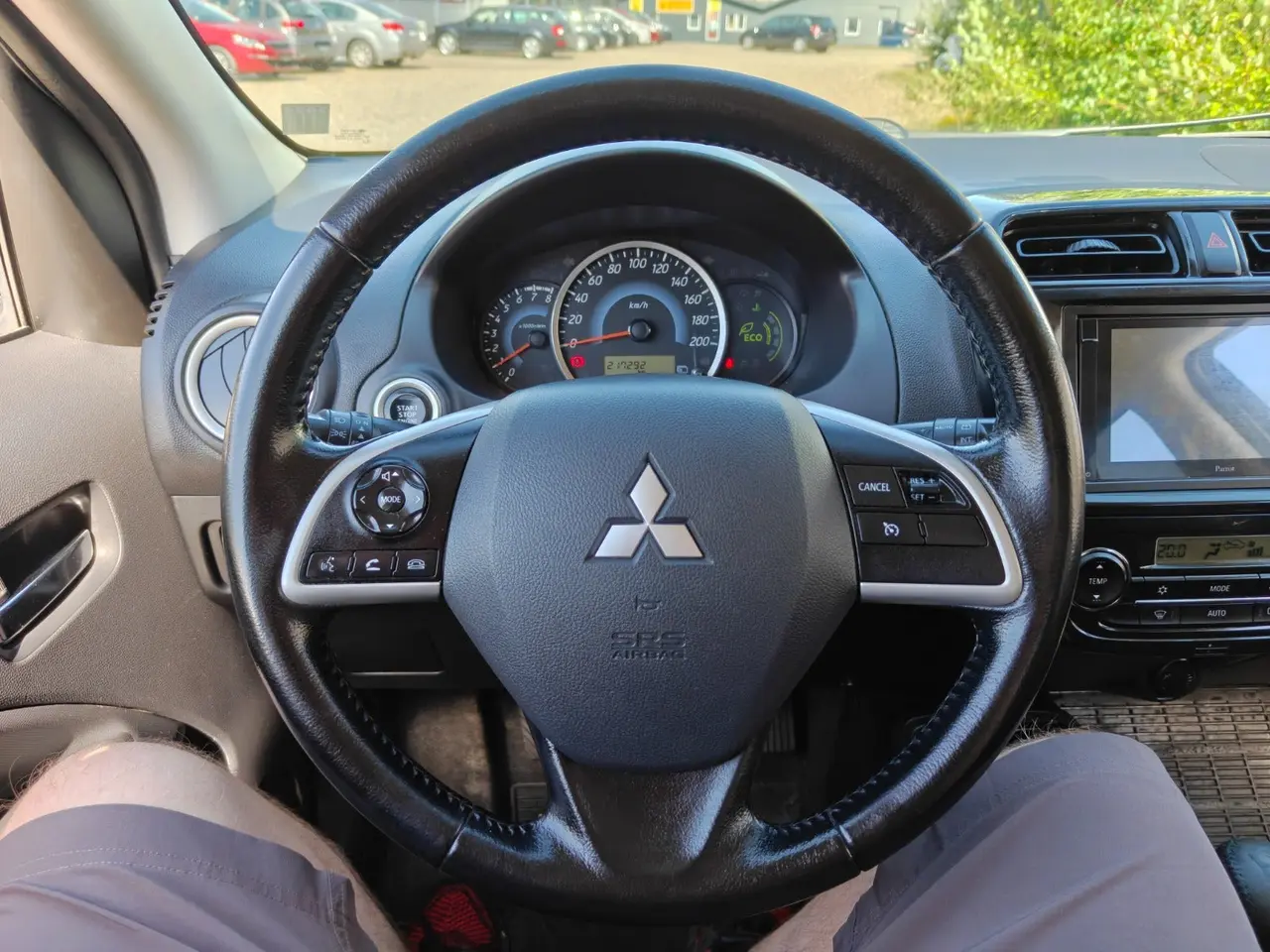 Billede 16 - Mitsubishi Space Star 1,2 Classic Collection+