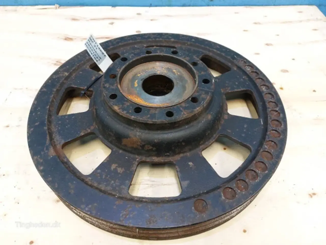 Billede 11 - Massey Ferguson 31 Remskive 28251021