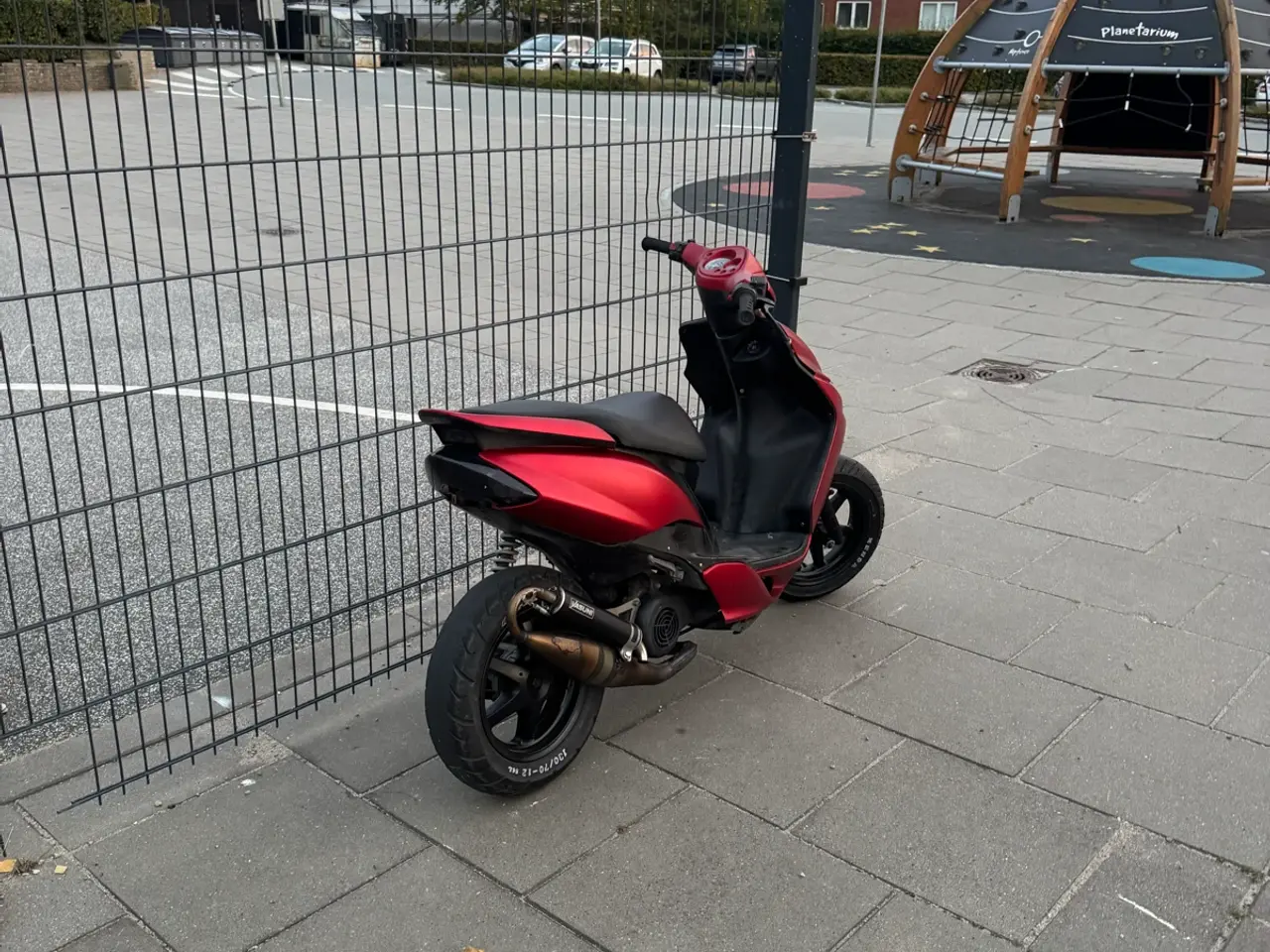 Billede 2 - Yamaha Jog r