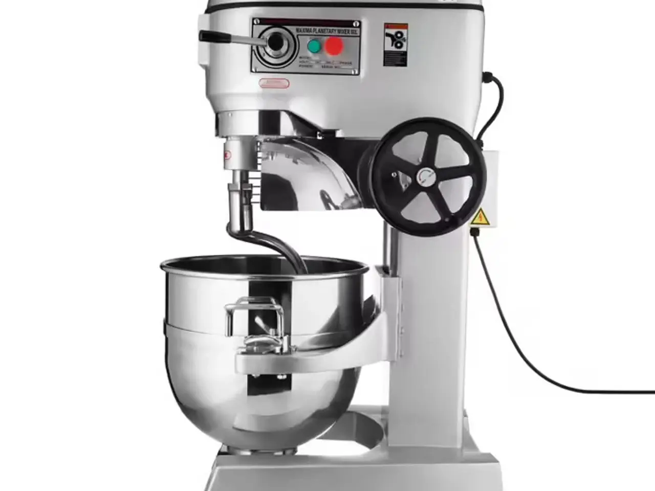 Billede 7 - Røremaskine MPM 60 L – 3 hastigheder – 400 V
