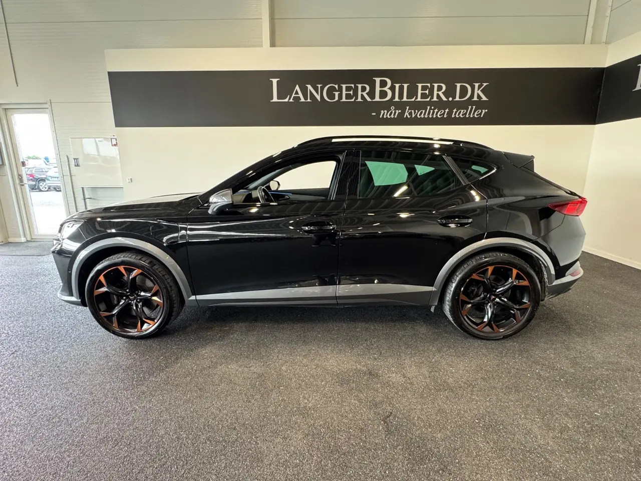 Billede 2 - Cupra Formentor 1,4 eHybrid VZ DSG