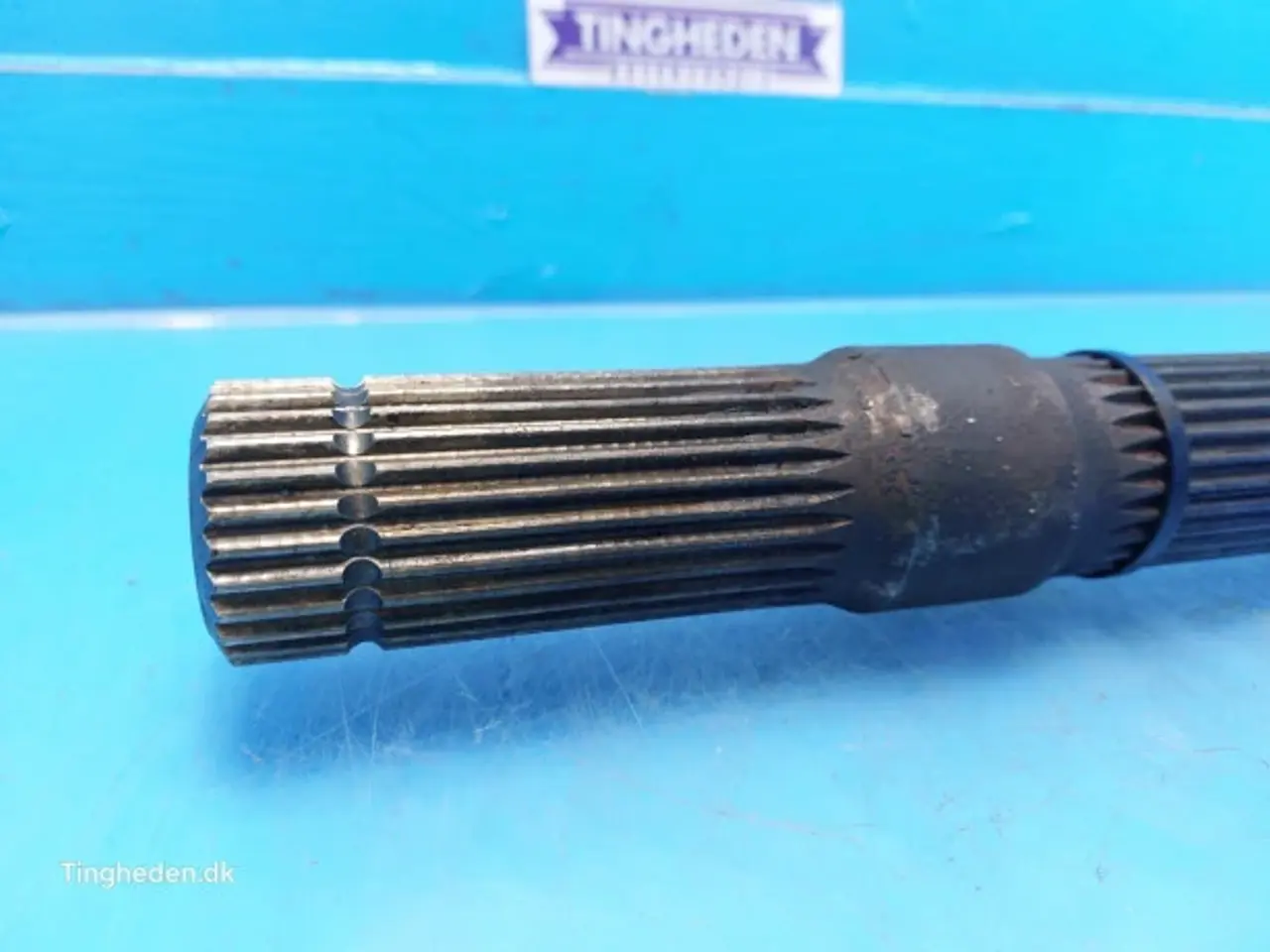 Billede 3 - Massey Ferguson 7274 Drivaksel 28186178