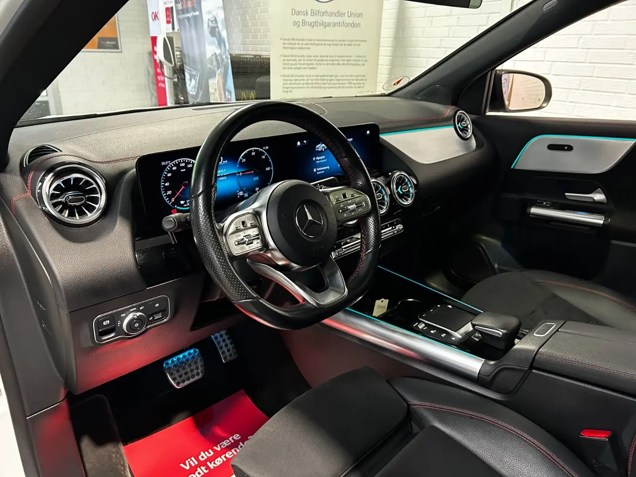 Billede 10 - Mercedes EQA250  AMG Line