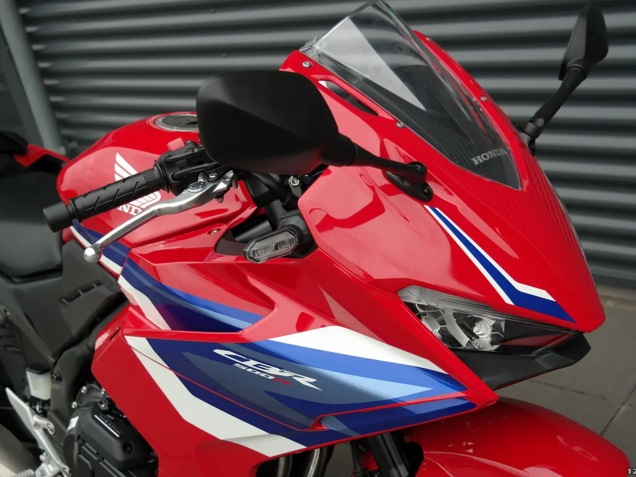 Billede 12 - Honda CBR 500 R E-Clutch MC-SYD BYTTER GERNE