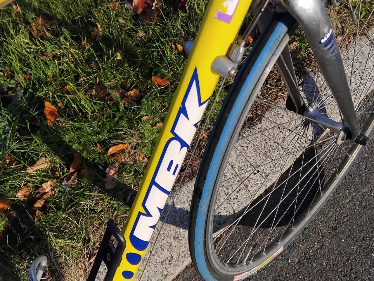 Billede 6 - Mbk racercykel 