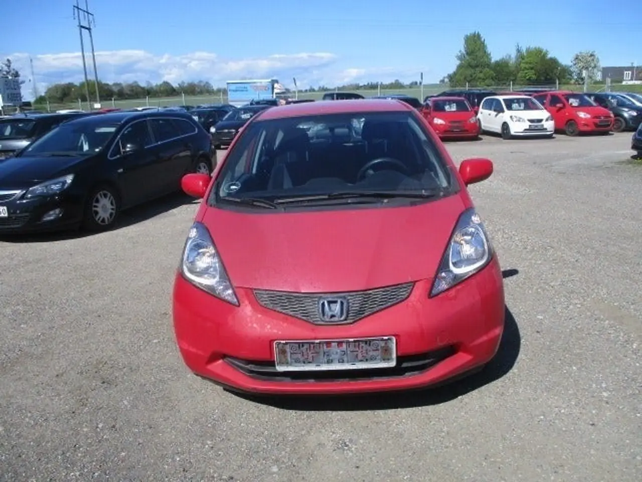 Billede 2 - Honda Jazz 1,2 S
