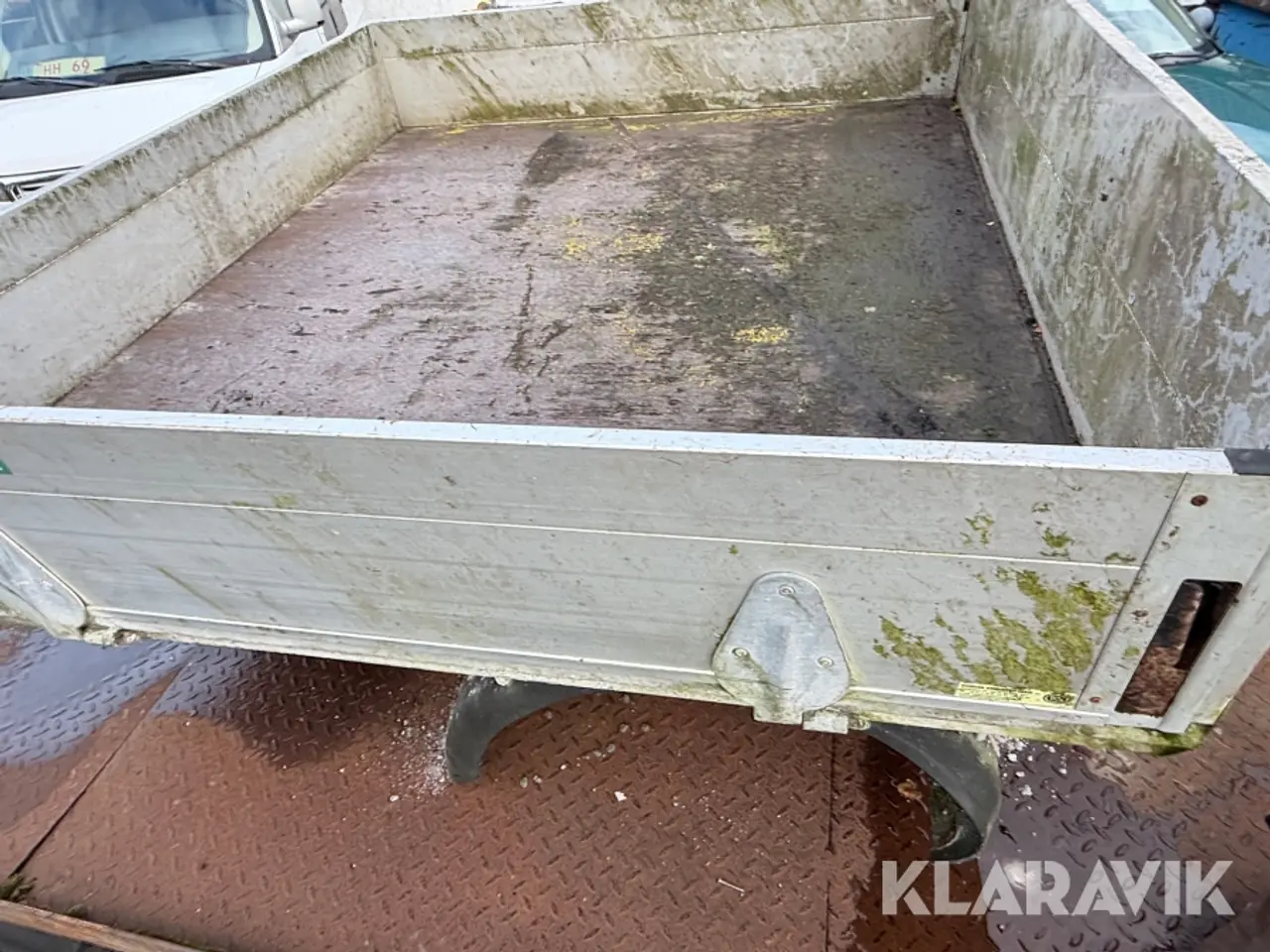 Billede 7 - Lad fra Nissan Kingcap