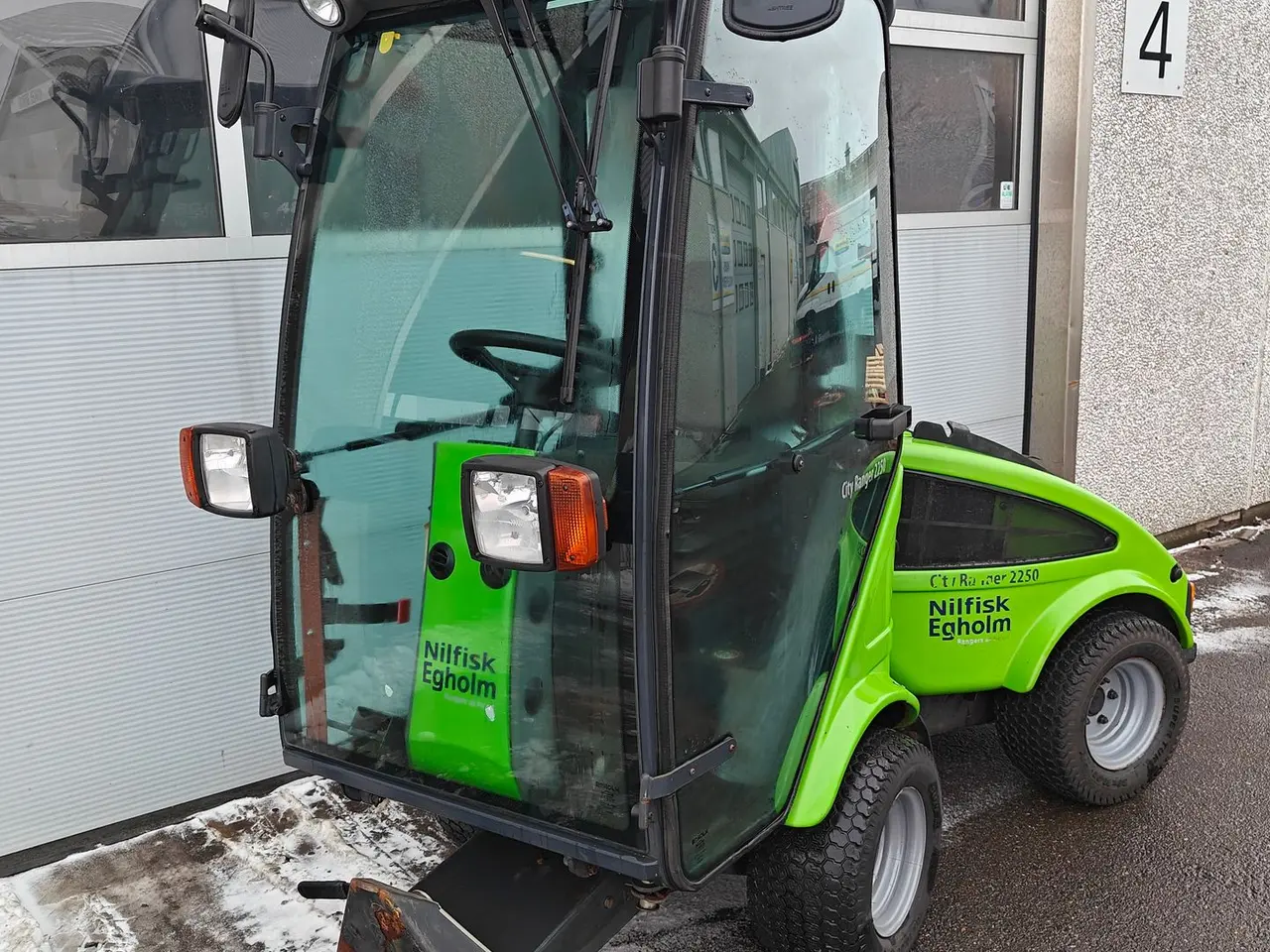 Billede 2 - Egholm 2250