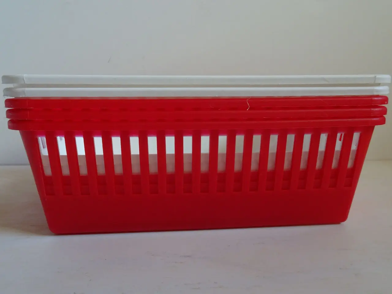 Billede 1 - Plastkurve