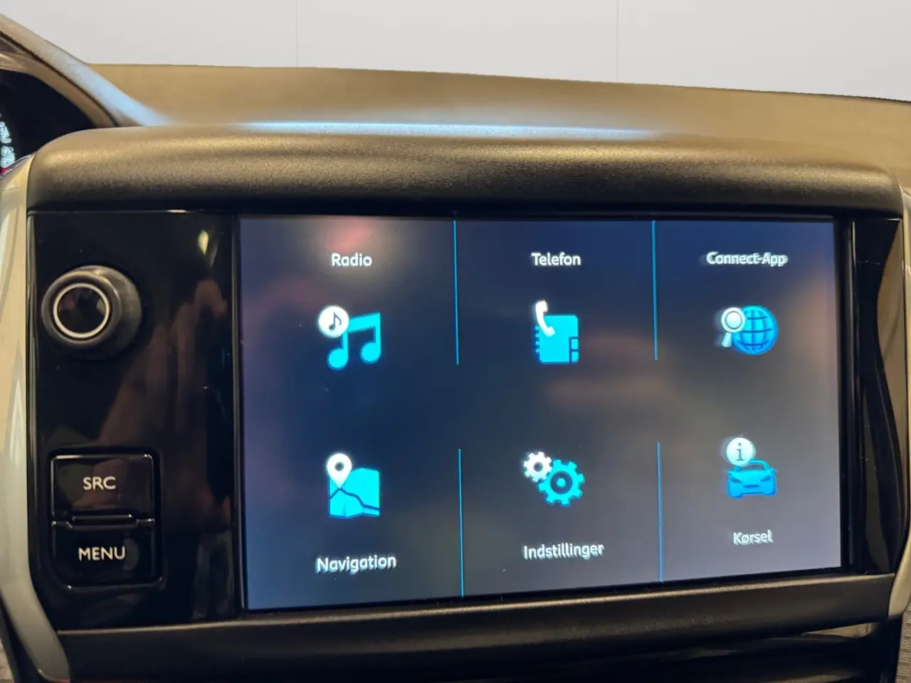Billede 8 - Peugeot 208 1,6 BlueHDi 100 Allure Sky