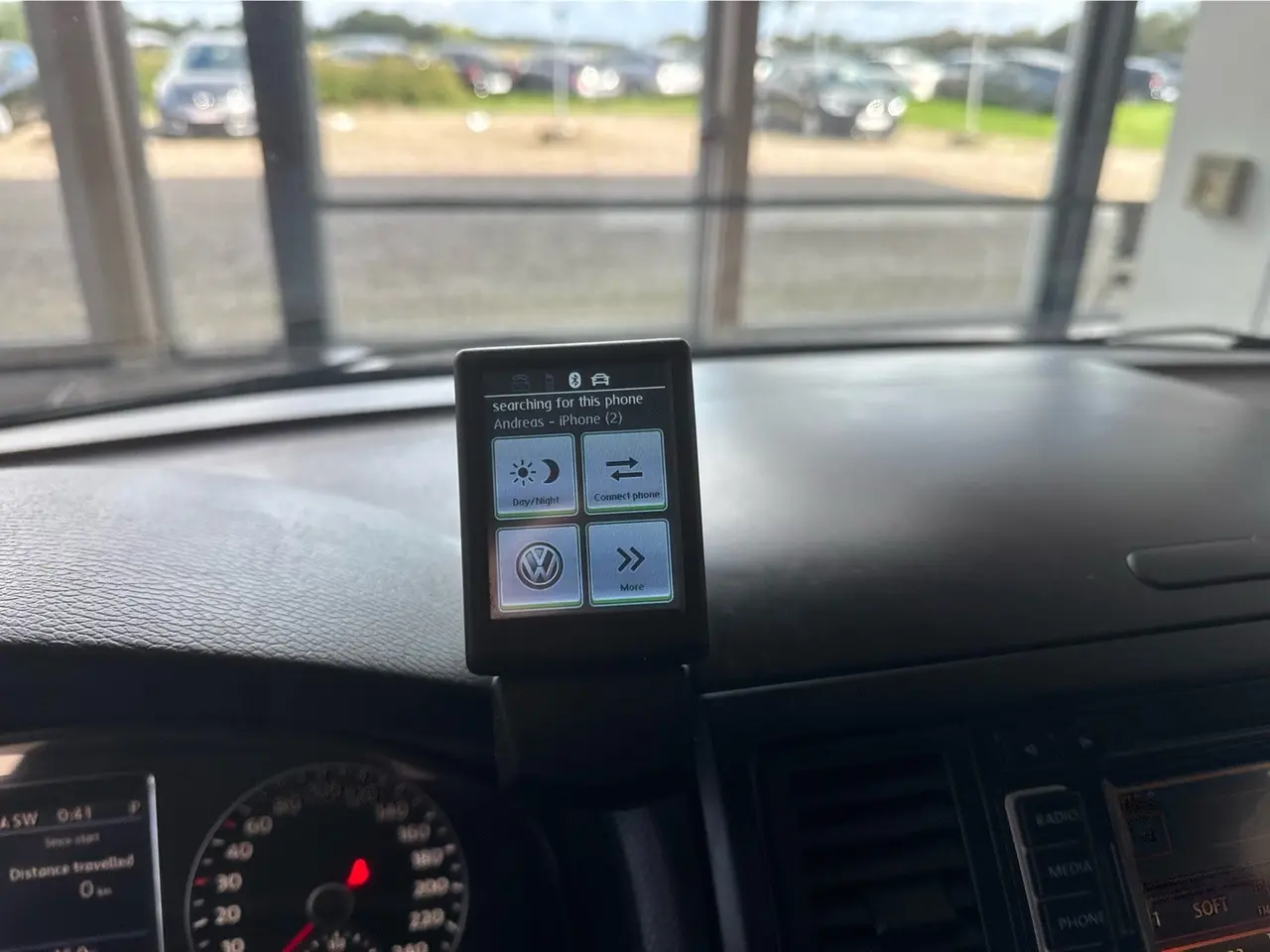 Billede 15 - VW Multivan 2,0 TDi 180 Highline DSG 4Motion kort