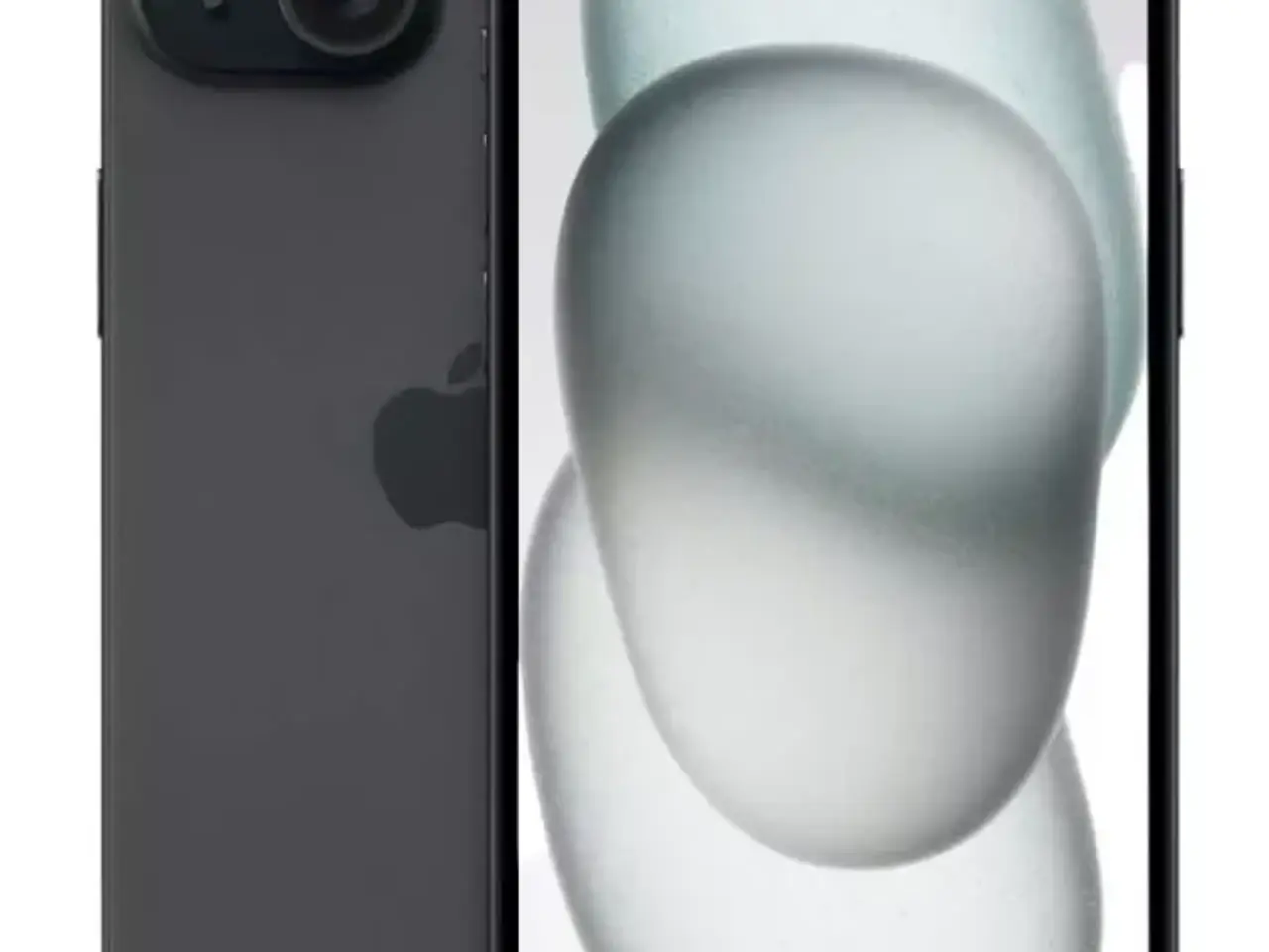 Billede 1 - Apple iPhone 15 256GB (Sort) - Grade B