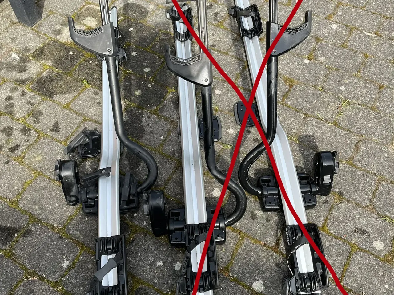 Billede 2 - Thule ProRide cykelholder til tag